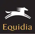 Logo d'Equidia du 20 septembre 1999 au 12 juin 2004.
