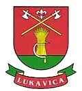 Blason de Lukavica