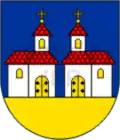 Blason de Oreské