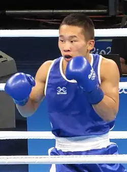 Image illustrative de l’article Erdenebatyn Tsendbaatar