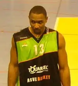 Image illustrative de l’article Eric Campbell (basket-ball)