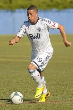 Image illustrative de l’article Erik Hurtado