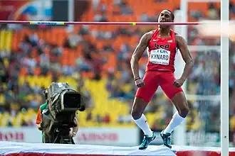 Image illustrative de l’article Erik Kynard