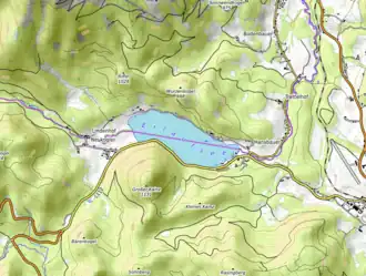 Image illustrative de l’article Erlaufsee