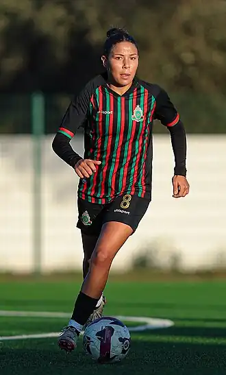 Image illustrative de l’article Zineb Erroudany