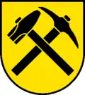 Blason de Erschwil