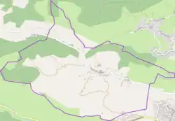 Carte OpenStreetMap