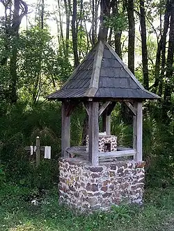 Saint-Antoine de la Traverse.