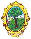 Blason de San Isidro