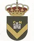 Blason de Castelnou
