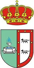Blason de Fuensalida