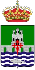 Blason de Beas de Segura