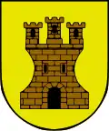 Blason de Bermillo de Sayago