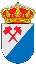 Blason de Carucedo