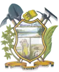 Blason de Fernández Feo