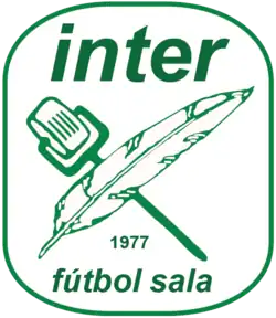 Logo du Inter Fútbol Sala