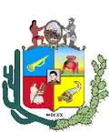 Blason de Jiménez