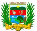 Blason de Lima Blanco