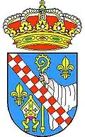 Blason de Meira
