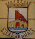 Blason de Perarrúa