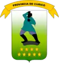 Blason de Province de Curicó