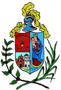 Blason de San Sebastián
