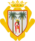 Blason de Santa Úrsula