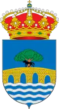 Blason de Valderredible