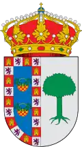 Blason de Villablanca