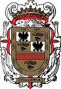 Blason de Villoria