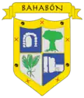 Blason de Bahabón
