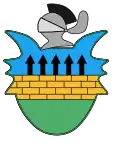Blason de La Fueva