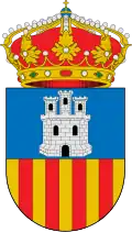 Blason de Ababuj