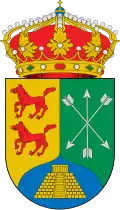 Blason de Abarca de Campos