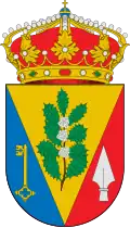 Blason de Acebedo