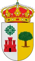 Blason de Acehúche