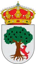 Blason de Aceuchal