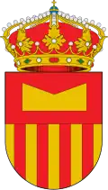 Blason de Adahuesca
