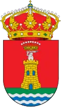 Blason de Adanero