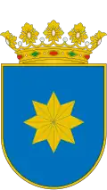 Blason de Alaejos