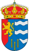 Blason de Alba de Yeltes
