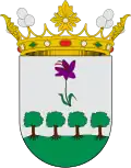 Blason de Alborea