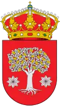 Blason de Alburquerque