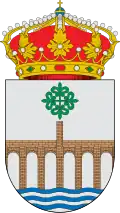 Blason de Alcántara