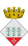 Blason de Alcanar