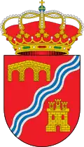 Blason de Alcantud