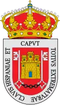Blason de Alcaraz
