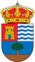 Blason de Alcolea