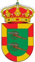 Blason de Alcubierre