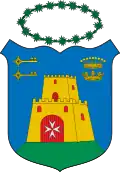 Blason de Aliaga